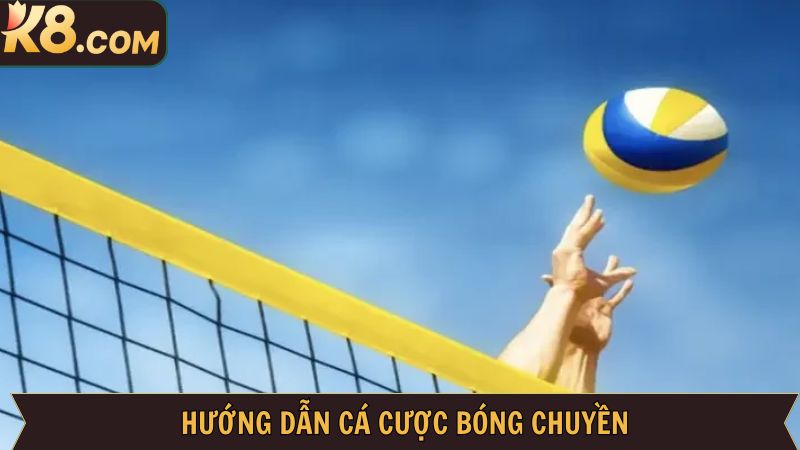 Cá Cược Bóng Chuyền - Đặt Cược Đơn Giản Tại Thể Thao K8 4 Chỉ dẫn hội viên tham gia cá cược bóng chuyền chi tiết