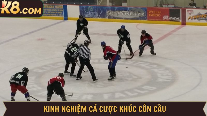 Cá Cược Khúc Côn Cầu - Trải Nghiệm Đặt Kèo Thể Thao Tại K8 4 Bí quyết chọn cá cược khúc côn cầu nhận thưởng khủng