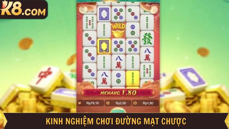 Đường Mạt Chược - Thể Loại Quay Hũ Đình Đám Nhất Tại K8 4 Kinh nghiệm chơi nổ hũ đường mạt chược thắng lớn