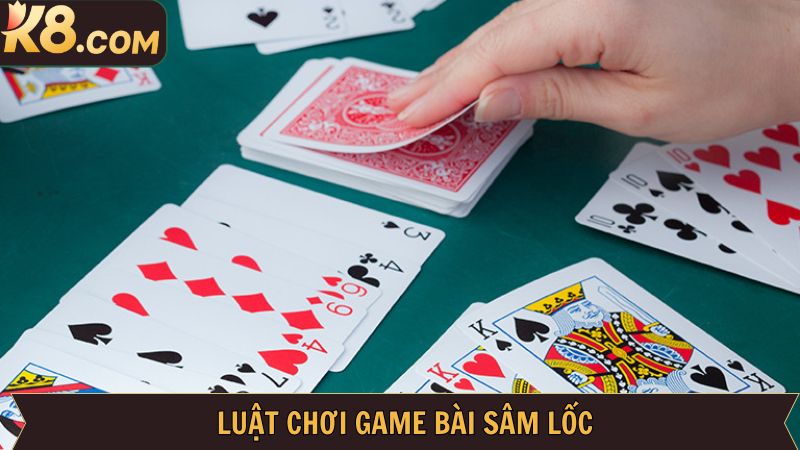 Sâm Lốc - Trải Nghiệm Chinh Phục Trò Chơi Đỉnh Cao Cùng K8 3 Các quy luật cụ thể và chi tiết trong game sâm lốc