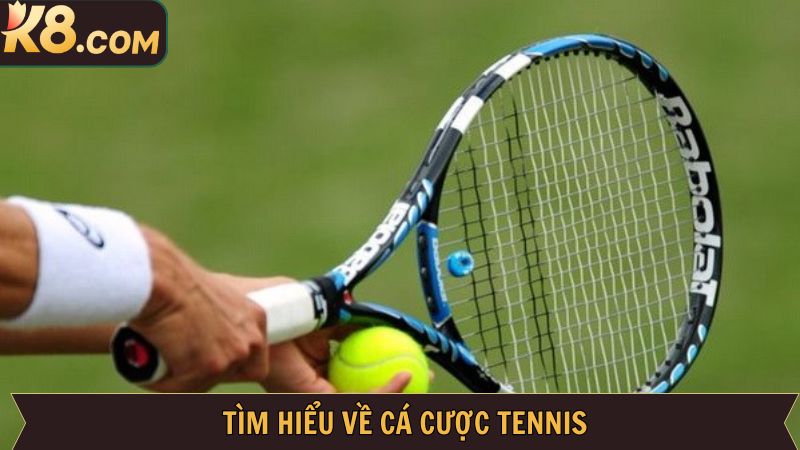 Cá Cược Tennis - Bí Quyết Cá Độ Thắng Lớn Từ Chuyên Gia K8 2 Sơ lược về hình thức cá độ tennis