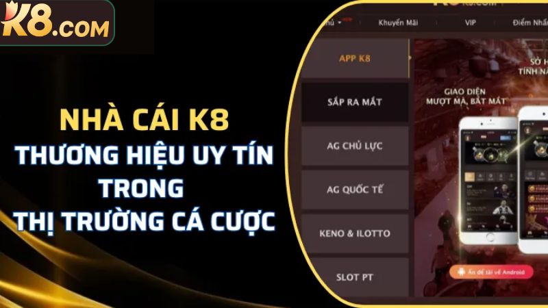 Đăng Nhập K8: Bước Đầu Trải Nghiệm Cá Cược Đỉnh Cao 2 Lợi ích của việc đăng nhập K8