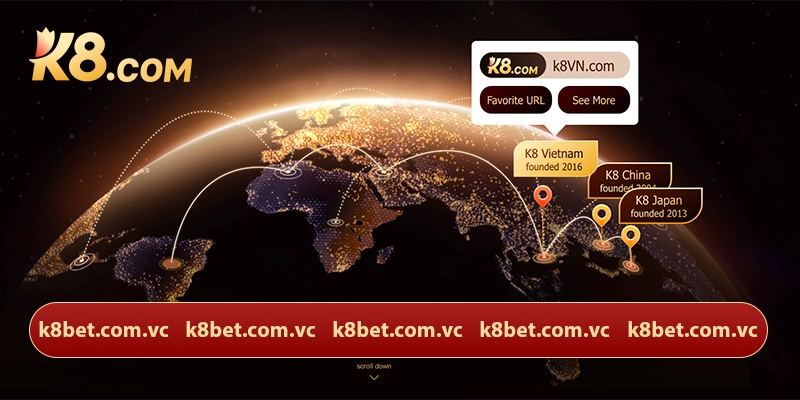 K8BET ihht - Link Trang Chủ K8BET COM VC Chính Thức 9/2025 36 Về thương hiệu K8